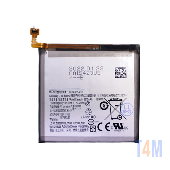 Bateria EB-BA905ABU para Samsung Galaxy A80/A90 3700mAh
